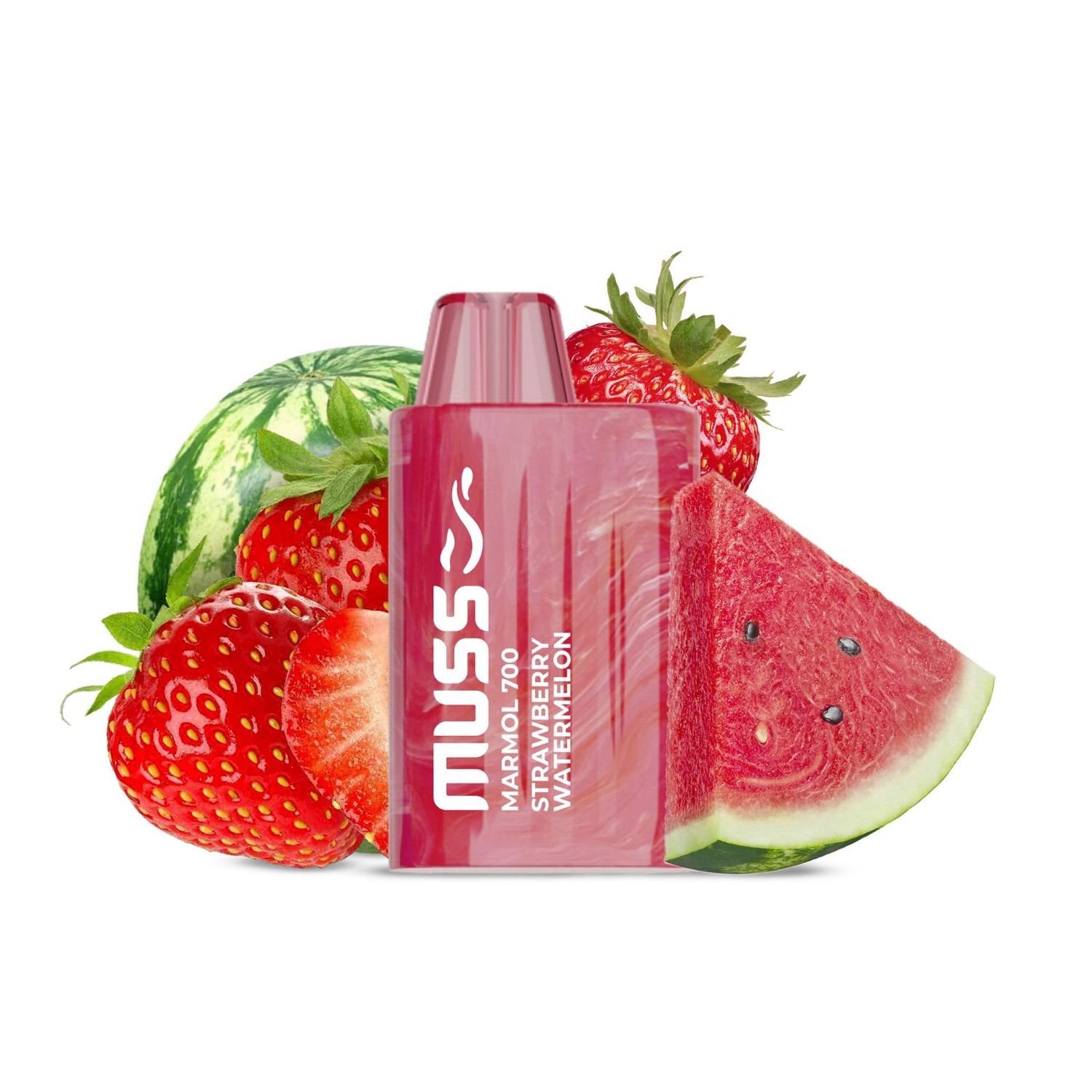 MUSS MARMOL 700 STRAWBERRY WATERMELON 20MG MUSS MARMOL 700 STRAWBERRY WATERMELON 20MG
