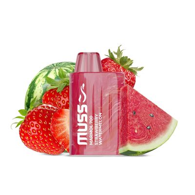 MUSS MARMOL 700 STRAWBERRY WATERMELON 20MG MUSS MARMOL 700 STRAWBERRY WATERMELON 20MG
