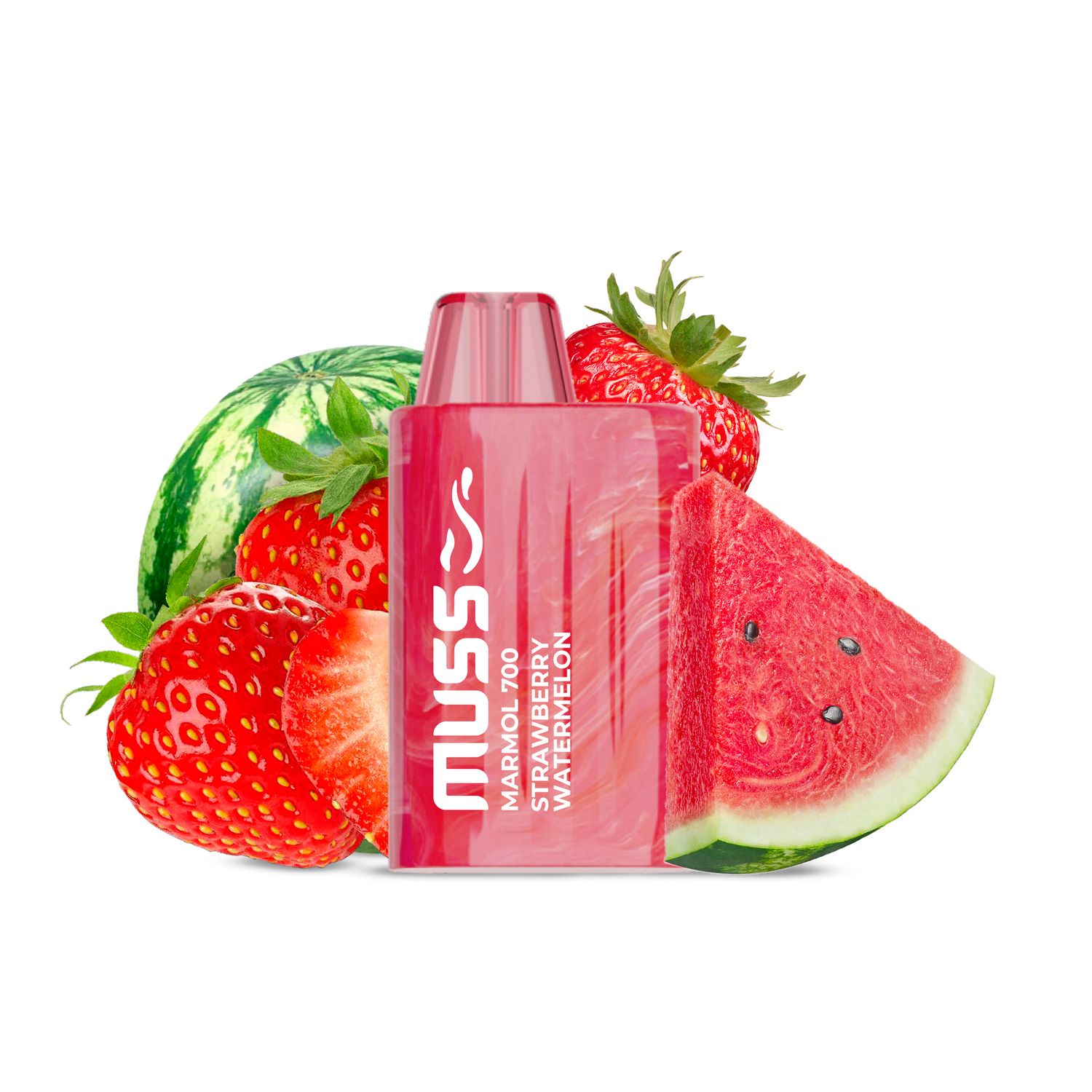 MUSS MARMOL 700 STRAWBERRY WATERMELON 20MG