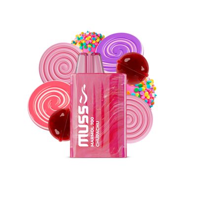 MUSS MARMOL 700 CHUPACHÚ 20MG MUSS MARMOL 700 CHUPACHÚ 20MG