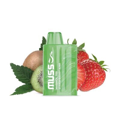 MUSS MARMOL 700 STRAWBERRY KIWI 20MG MUSS MARMOL 700 STRAWBERRY KIWI 20MG