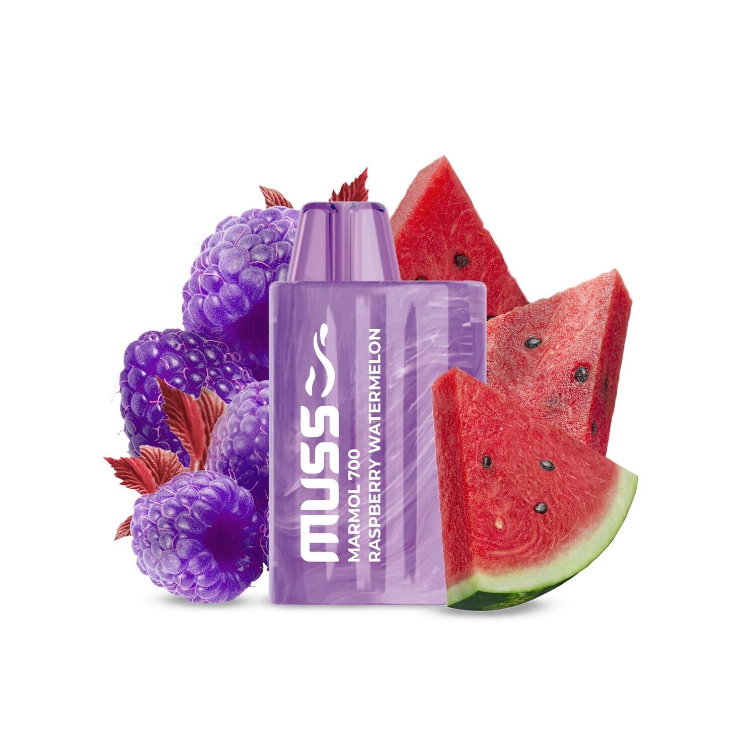 MUSS MARMOL 700 RASPBERRY WATERMELON 20MG MUSS MARMOL 700 RASPBERRY WATERMELON 20MG