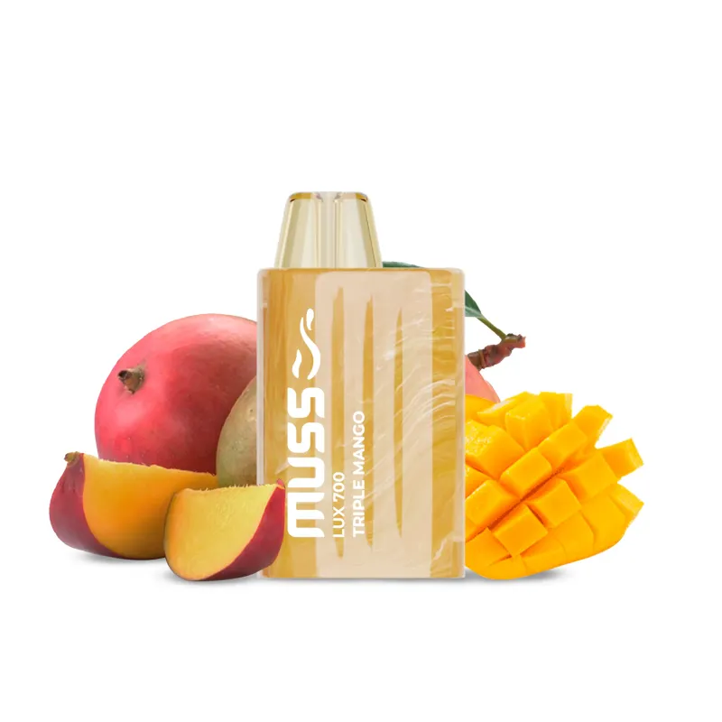 MUSS MARMOL 700 TRIPLE MANGO 20MG MUSS MARMOL 700 TRIPLE MANGO 20MG