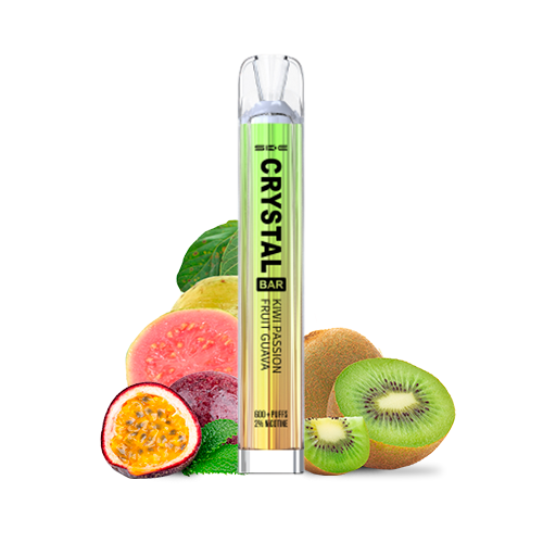 SKE CRYSTAL BAR KIWI PASSION FRUIT 20MG SKE CRYSTAL BAR KIWI PASSION FRUIT 20MG