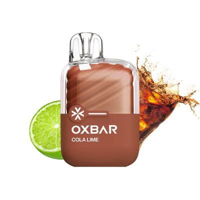 OXBAR MINI COLA LIME 20 MG