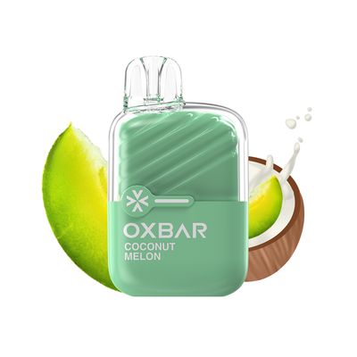 OXBAR MINI COCONUT MELON 20MG OXBAR MINI COCONUT MELON 20MG