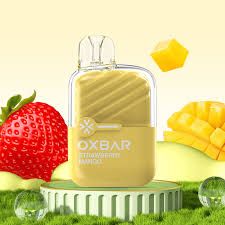 OXBAR MINI STRAWBERRY MANGO 20MG