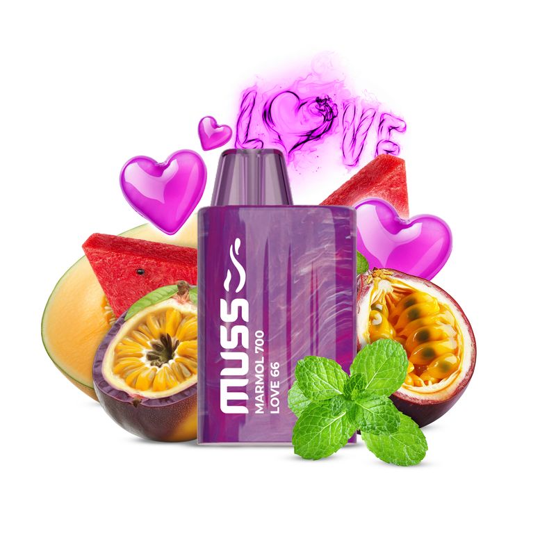 MUSS MARMOL 700 LOVE 66 20MG MUSS MARMOL 700 LOVE 66 20MG