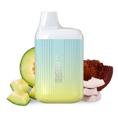 MICRO POD COCONUT MELON 20 MG