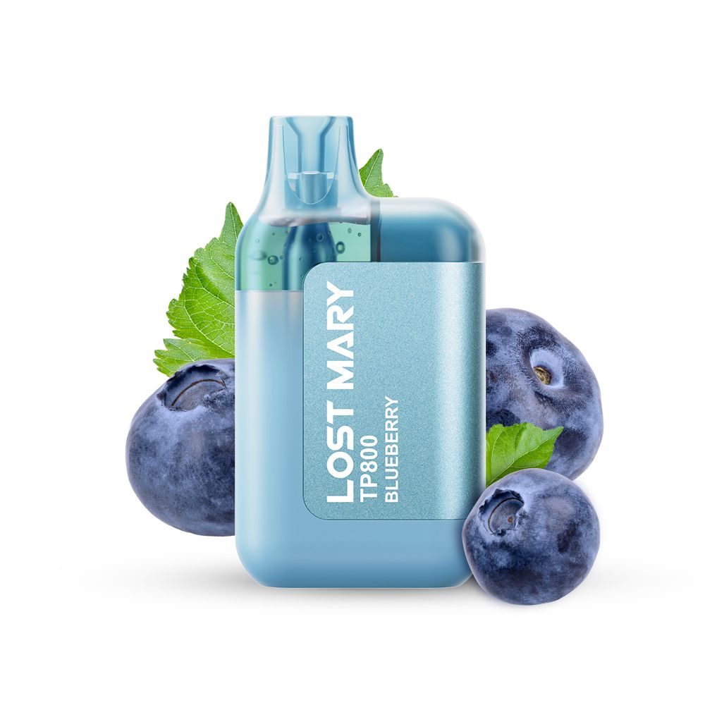 LOST MARY TP800 BLUEBERRY 20MG