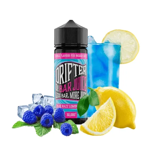 DRIFTER BAR JUICE BLUE RAZZ LEMONADE ICE 20MG