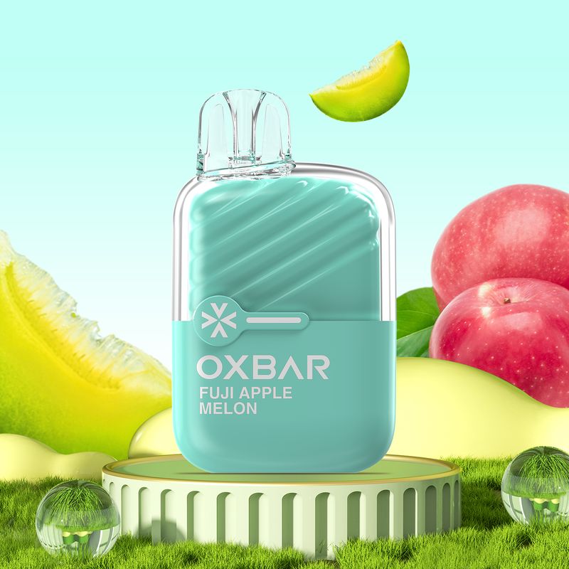 OXBAR MINI FUJI APPLE MELON 20MG