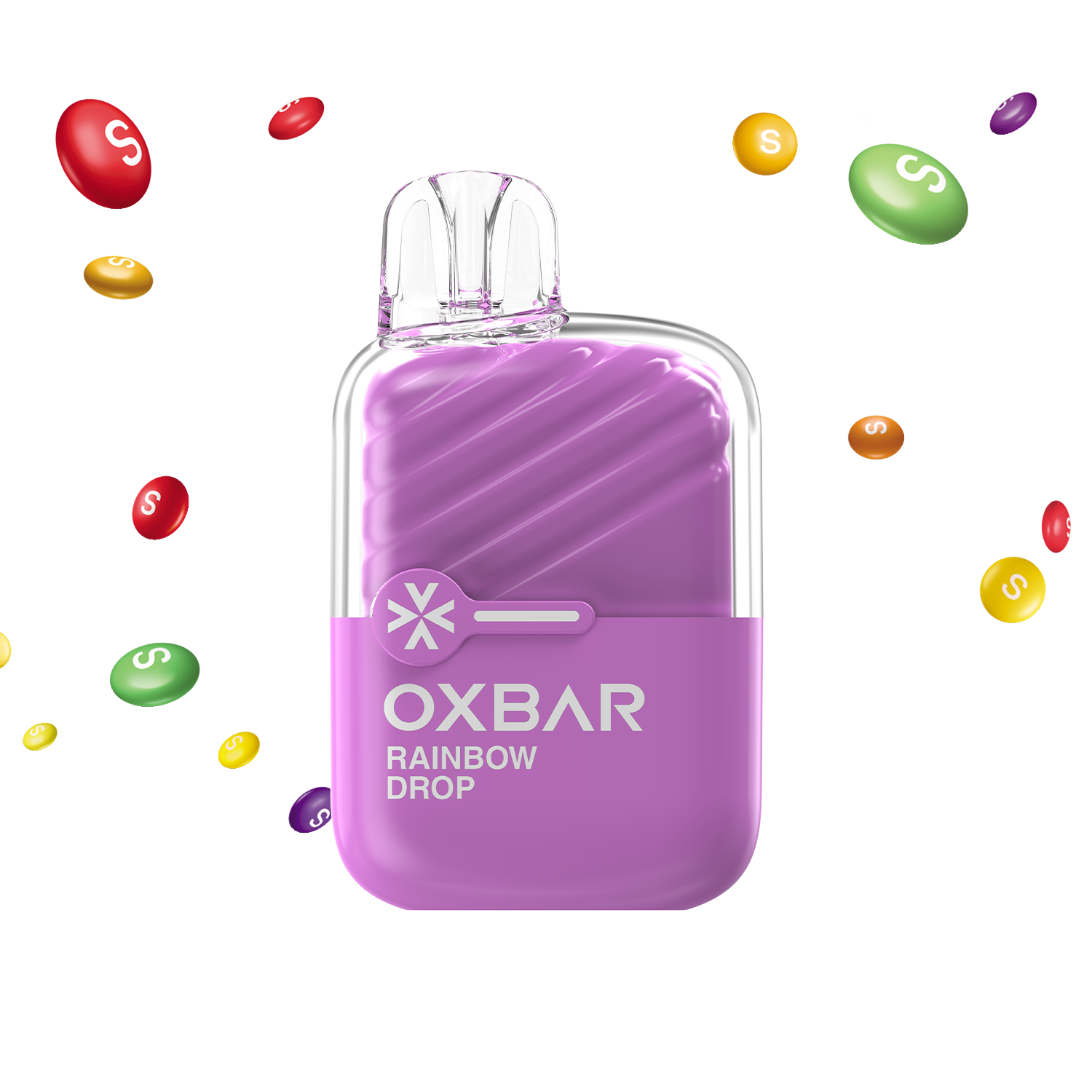 OXBAR MINI RAINBOW DROP 20MG OXBAR MINI RAINBOW DROP 20MG