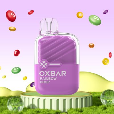OXBAR MINI RAINBOW DROP 20MG OXBAR MINI RAINBOW DROP 20MG