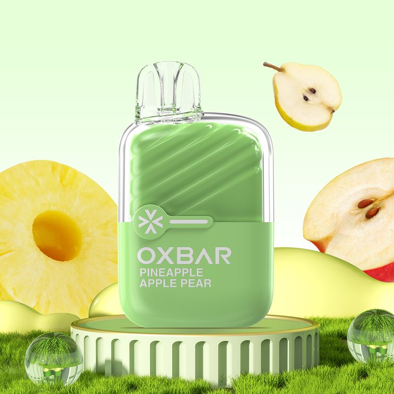 OXBAR MINI PINEAPPLE APPLE PEAR 20MG