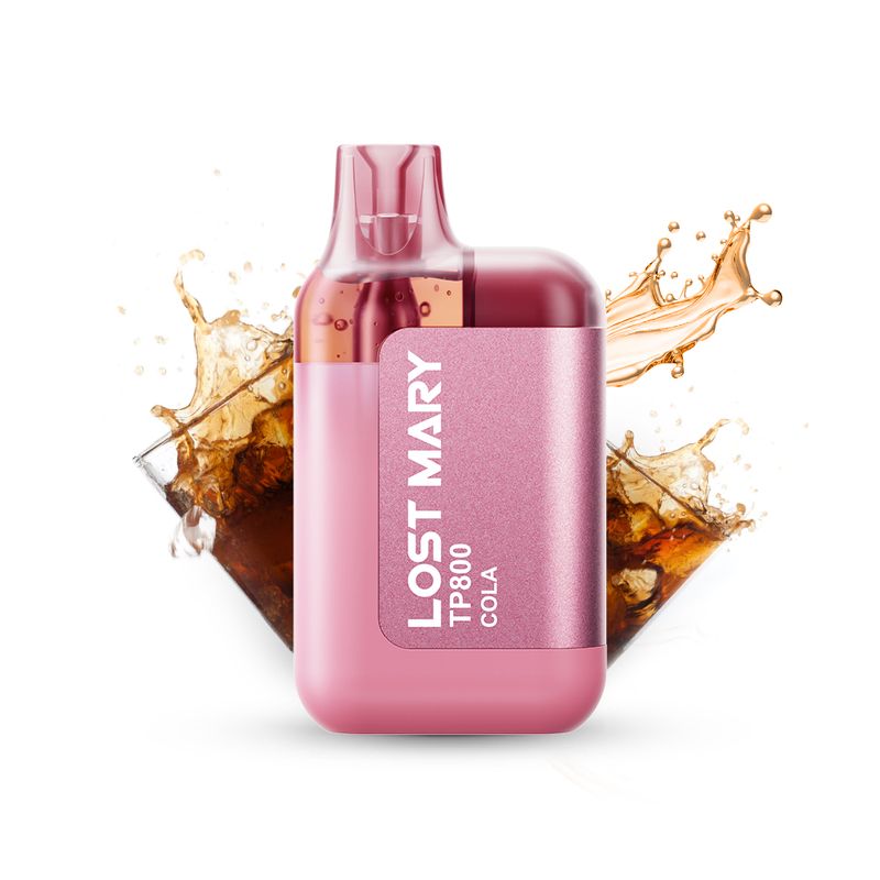 LOST MARY TP800 COLA 20MG LOST MARY TP800 COLA 20MG