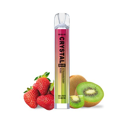 SKE CRYSTAL BAR STRAWBERRY KIWI 20MG SKE CRYSTAL BAR STRAWBERRY KIWI 20MG