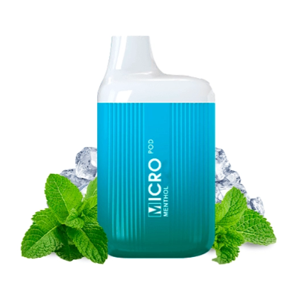 MICRO POD MENTHOL 20 MG