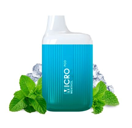 MICRO POD MENTHOL 20 MG