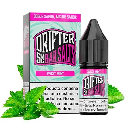 DRIFTER BAR SALTS SWEET MINT 20MG