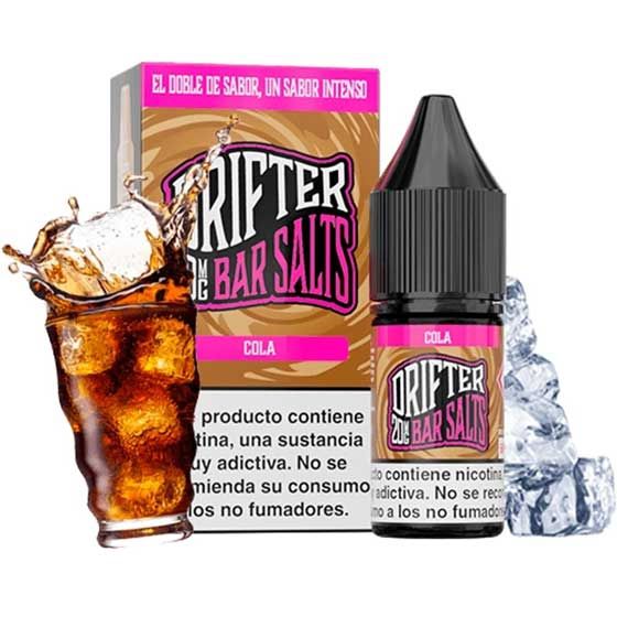 DRIFTER BAR SALTS COLA 20MG DRIFTER BAR SALTS COLA 20MG
