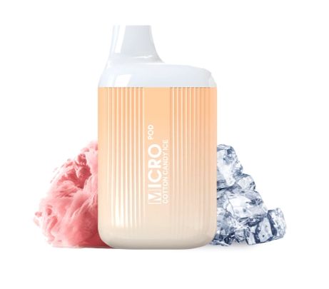 MICRO POD COTTON CANDY ICE  20 MG
