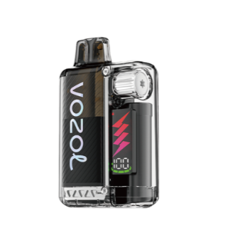 VOZOL VISTA PLUG KIT CARAMELO ARCOIRIS 20 MG (10000 CALADAS)