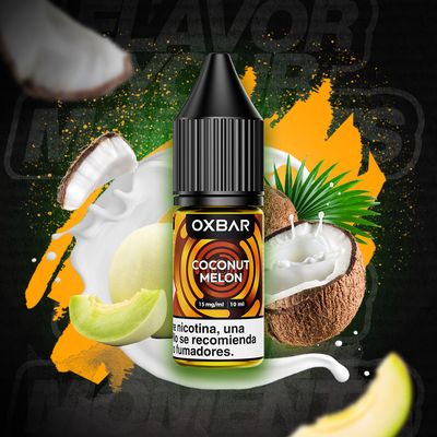 OXBAR NICOTINE SALT COCONUT MELON 15MG OXBAR NICOTINE SALT COCONUT MELON 15MG