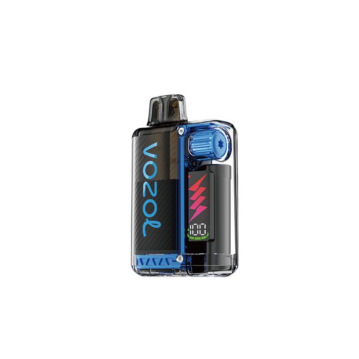 VOZOL VISTA PLUG STARTER KIT ARÁNDANO ICE 20MG (10000 CALADAS) VOZOL VISTA PLUG STARTER KIT ARÁNDANO ICE 20MG (10000 CALADAS)