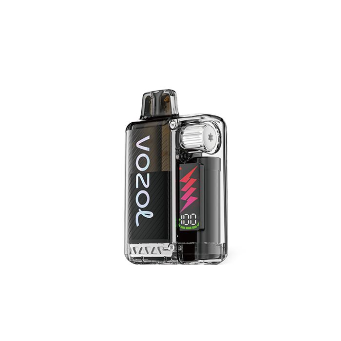 VOZOL VISTA PLUG STARTER KIT CARAMELO ARCOÍRIS 20MG (10000 CALADAS)