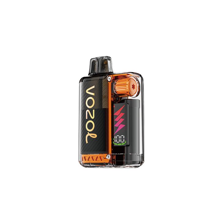 VOZOL VISTA PLUG STARTER KIT LIMA LIMON 20MG (10000 CALADAS)