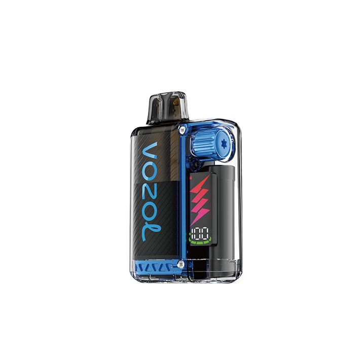 VOZOL VISTA PLUG STARTER KIT VZBULL 20MG (10000 CALADAS)