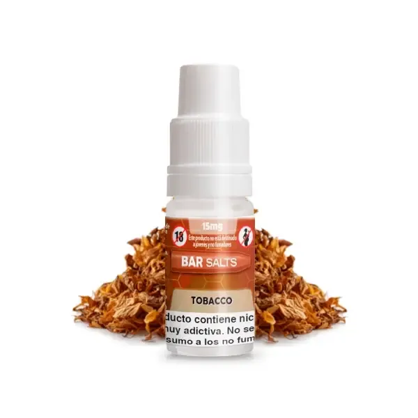 BAR SALTS TOBACCO 10ML