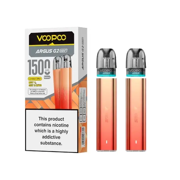 VOOPOO ARGUS G2 MINI PLUS POD KIT