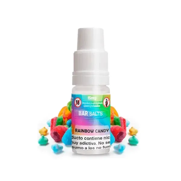 BAR SALTS RAINBOW CANDY 10ML