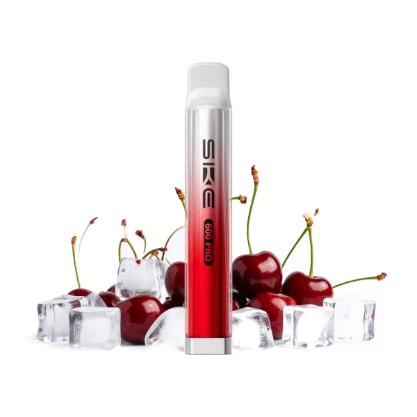 SKE CRYSTAL 600 PRO KIT CHERRY ICE SKE CRYSTAL 600 PRO KIT CHERRY ICE