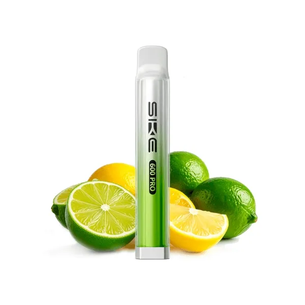 SKE CRYSTAL 600 PRO KIT LEMON LIME SKE CRYSTAL 600 PRO KIT LEMON LIME