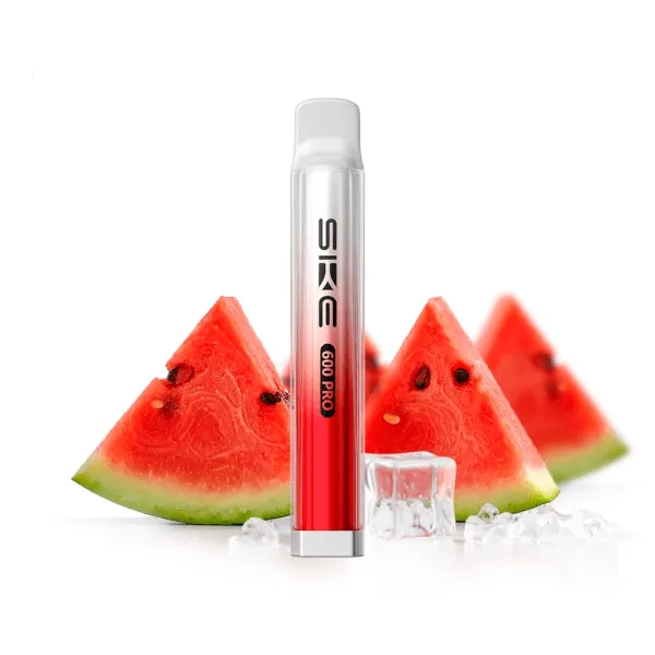 SKE CRYSTAL 600 PRO KIT WATERMELON ICE SKE CRYSTAL 600 PRO KIT WATERMELON ICE