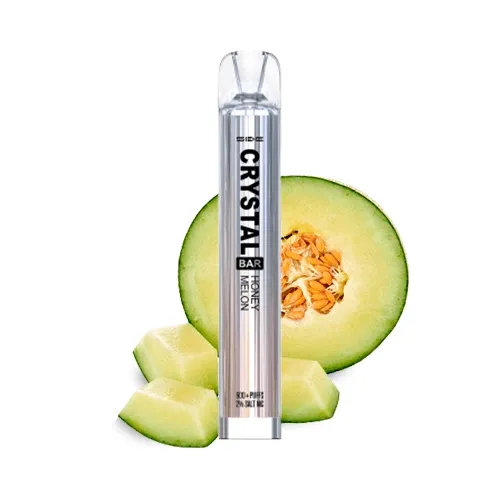SKE DISPOSABLE CRYSTAL BAR HONEY MELON 20MG