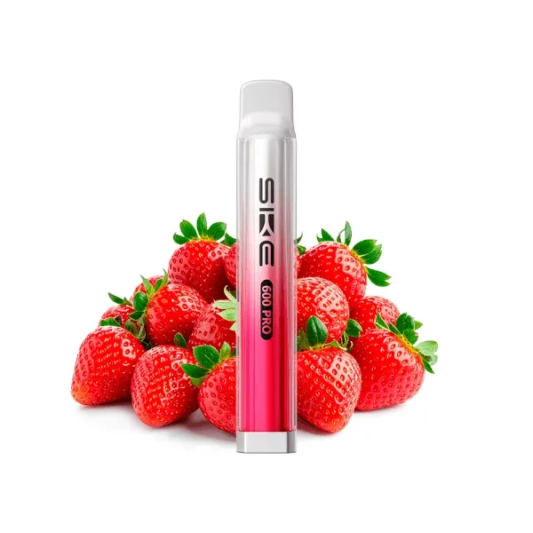 SKE CRYSTAL 600 PRO KIT STRAWBERRY BURST