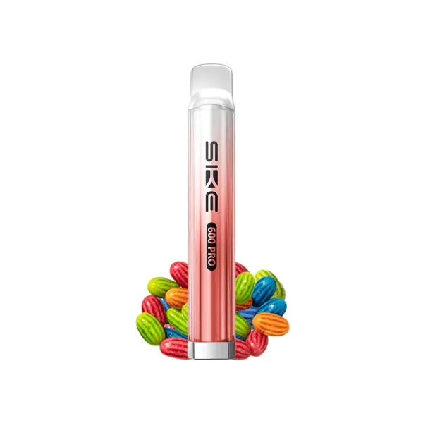 SKE CRYSTAL 600 PRO KIT WATERMELON BURST SKE CRYSTAL 600 PRO KIT WATERMELON BURST