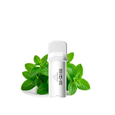SKE CRYSTAL 600 PRO POD MENTHOL (PACK 1) SKE CRYSTAL 600 PRO POD MENTHOL (PACK 1)
