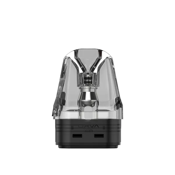 OXVA XLIM POD REPLACEMENT SIDE FILL SS (PACK 3) OXVA XLIM POD REPLACEMENT SIDE FILL SS (PACK 3)
