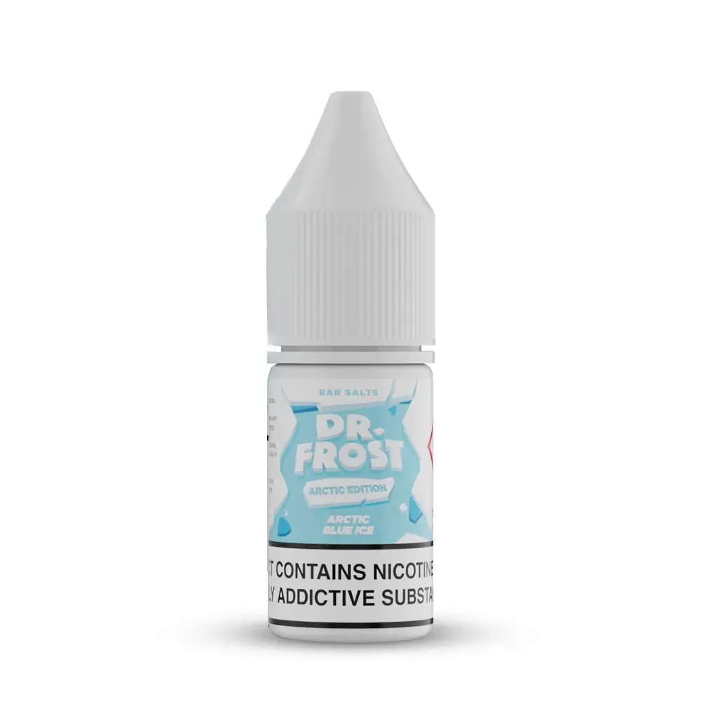 DR FROST SALTS ARTIC BLUE ICE 10ML DR FROST SALTS ARTIC BLUE ICE 10ML