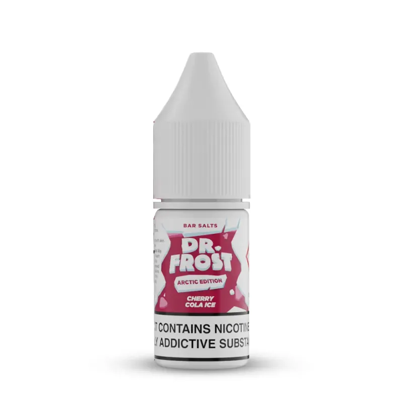 DR FROST SALTS CHERRY COLA ICE 10ML