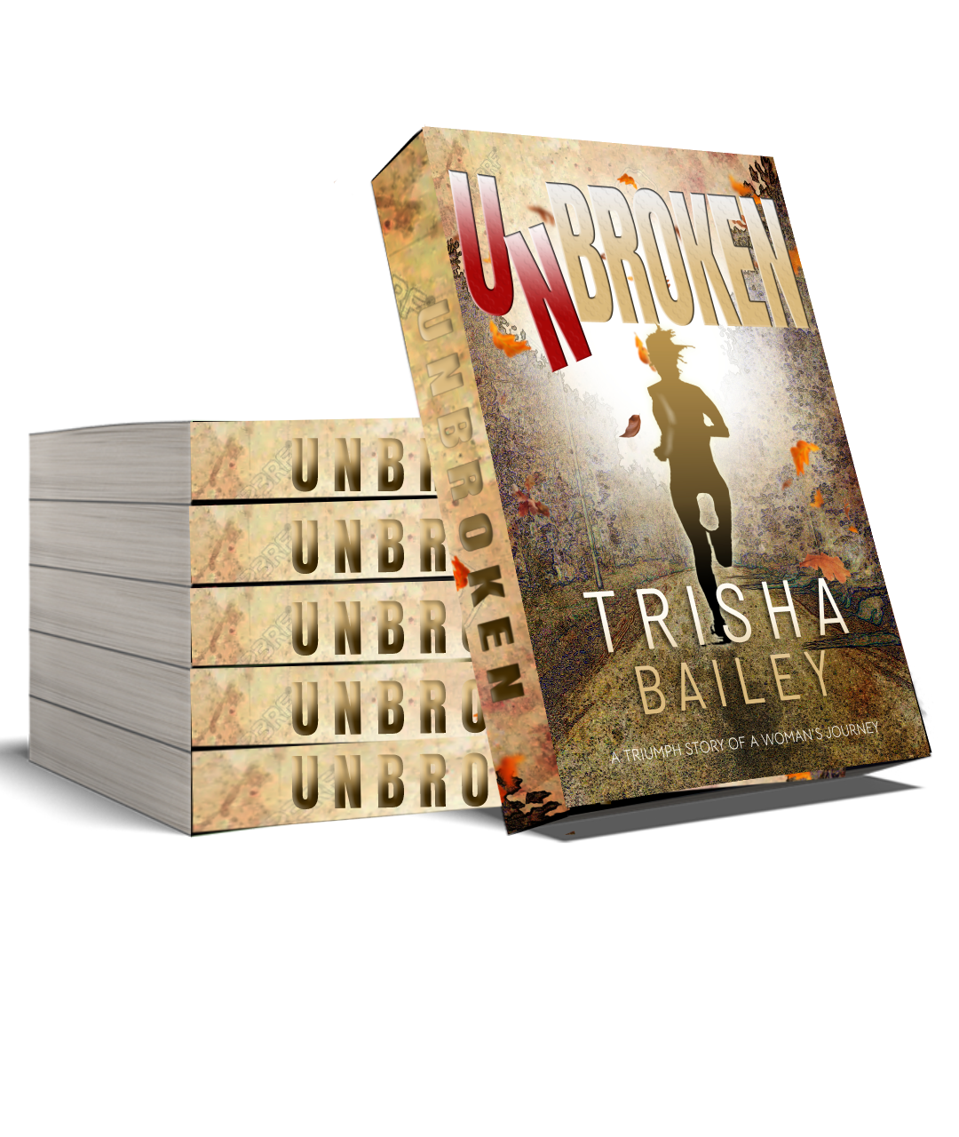 PRE-ORDER OF UNBROKEN