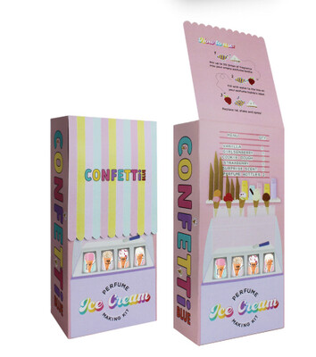 Ice Cream Perfume Kit
