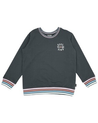Cool To Be Kind Pullover