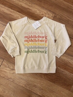 "Middleburg" Sweatshirt