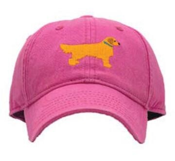 Baseball Cap - Golden Retriever